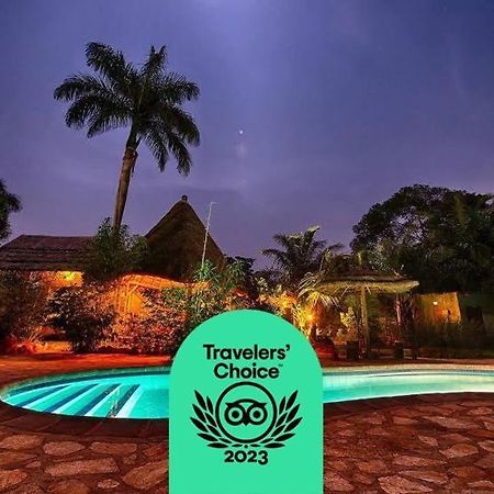 Afro Smile Hotel & Guest House - Jinja Esterno foto