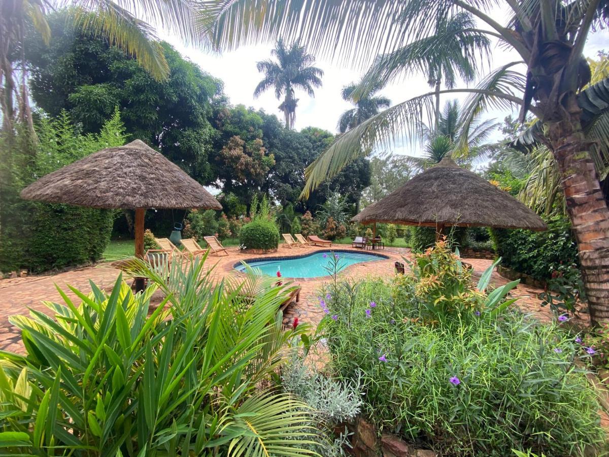 Afro Smile Hotel & Guest House - Jinja Esterno foto