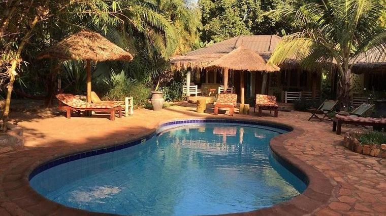 Afro Smile Hotel & Guest House - Jinja Esterno foto